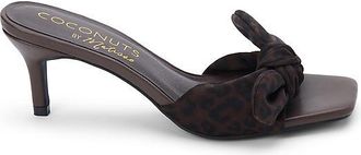 Matisse Footwear Uptown Bow Heeled Sandals