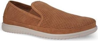 Deer Stags Montauk SUPRO Loafer in Tan at Nordstrom Rack, Size 10.5