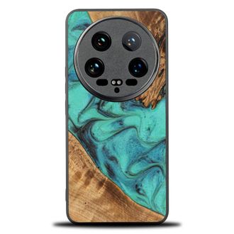 OEM Funda Bewood Unique Para Xiaomi 14 Ultra - Turquesa