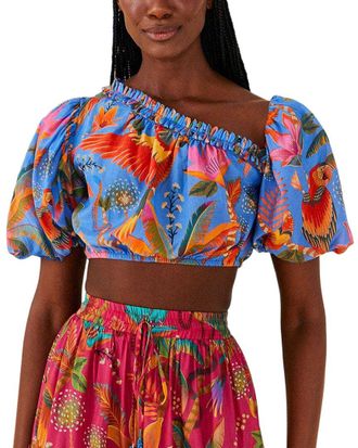 Farm Rio Farm Rio Crop Top