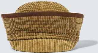 Alanui Corduroy hat