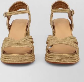 Castaner valley platform espadrille sandals