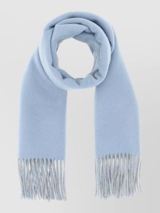 Burberry cashmere reversible scarf