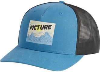 Picture Kuldo Trucker Cap in Serenity Blue at Nordstrom