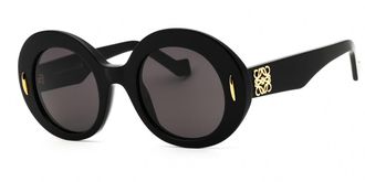 Loewe LW40146I 01A Womens Sunglasses Size 50