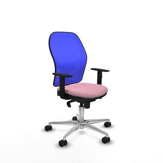 Piqueras y Crespo Piqueras Y Crespo 1d086n0 Silla De Oficina Rosa Ergon&oacute;mica
