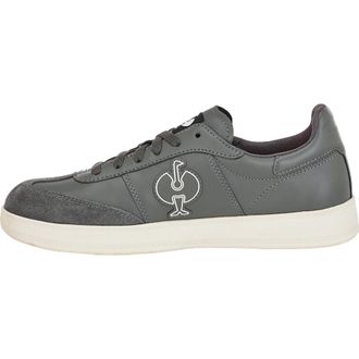 Strauss Brooklyn Steel Toe Work Shoe in Carbon Grey at Nordstrom, Size 11.5