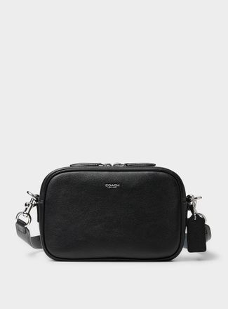 Coach Mens Radio Camera crossbody bag