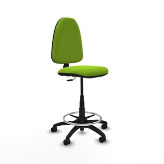 Piqueras y Crespo Silla De Oficina Piqueras Y Crespo B0001rn Pistacho Alta