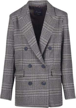 Souvenir Blazers - Dames - Blazers - Grijs - M - Jassen