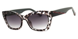 Fila SFI392 0721 Womens Sunglasses Tortoiseshell Size 56