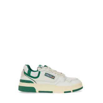Autry Court Classic Lage Sneakers - Dames - Sneakers - Wit - 37 EU - Leer - Schoenen