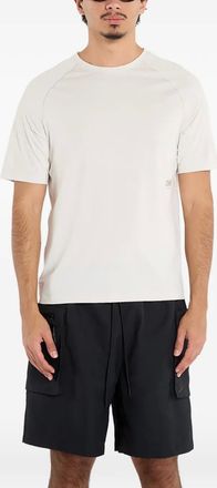 Ciele Athletics T-shirt con logo - Toni neutri
