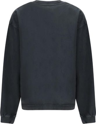 Alexander Wang Reflective Halo Sweatshirt