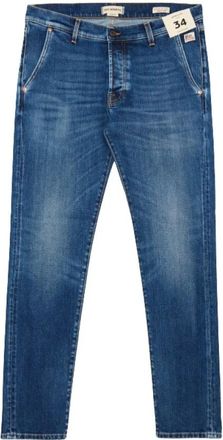 Roy Rogers Nuevos Jeans Elias - Jeans - Hombre - Azul - W36