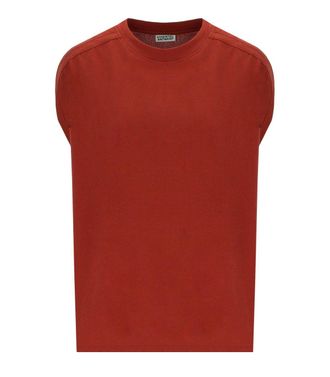 Essentiel T-SHIRT JABANA RUGGINE ESSENTIEL ANTWERP