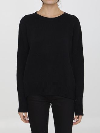 Lisa Yang Mila Crew-Neck Sweater