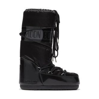 Moon Boot Donna, Scarpe, Nero, 45 EU, new