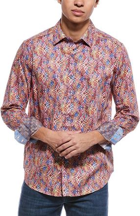 Robert Graham Pendine Woven Shirt