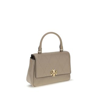 Tory Burch Womens Beige Calf Leather Bos Taurus Wallet