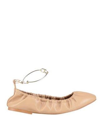 Twin-Set FOOTWEAR - Ballet flats on YOOX.COM