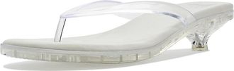 Dolce Vita Cicely Womens Sandals Clear : 10 M, Rubber