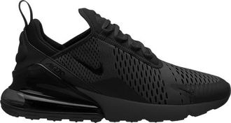 Nike Mens Air Max 270 - Shoes Black/Black/Black Size 10.0