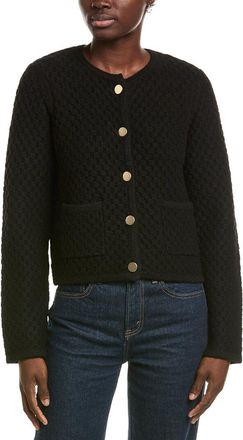 Michael Stars Cera Honeycomb Stitch Cardigan
