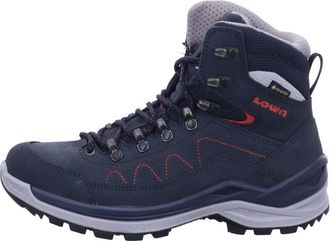 Lowa Toro Pro GTX Mid - Dames - Sport - Blauw - Maat: 39 EU Leer