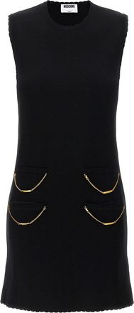 Moschino Chain Dress