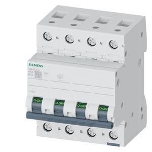 SIEMENS Interruptor Siemens 5sl66136 13a 400v