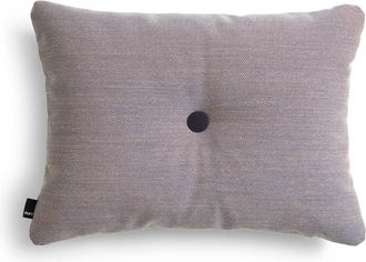 HAY Dot Kissen, 45 x 60 cm, Steelcut Trio, lavendel