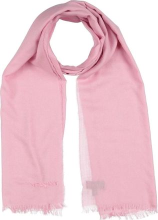 Missoni Wollen sjaal - Dames - Accessoires - Roze - Maat: ONE Size Wol