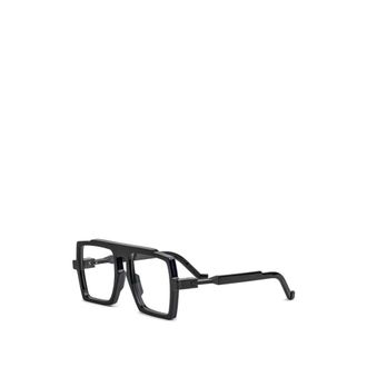 Vava Glasses, unisex, Black, Size: 54 MM Eyeglasses