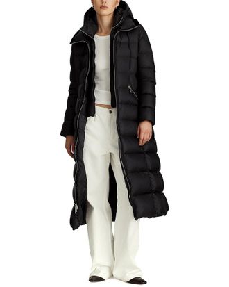 Dawn Levy Greta Puffer Coat