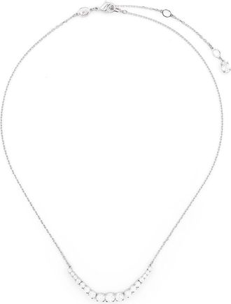 Swarovski Collana Matrix - Argento