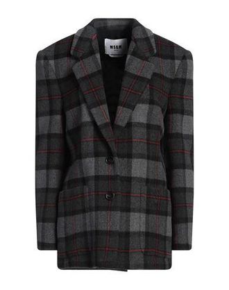 ボトムスその他 Msgm Coarse Wrap Blazer MSGM Coarse Wrap Blazer | Pink | FARFETCH SG