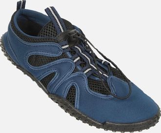 Mountain Warehouse Mens Mountain Warehouse Mens Ocean Water Shoes - Navy - Size: 11