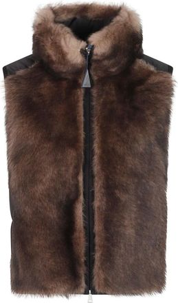 Moncler Moncler bodywarmers - Dames - Jassen - Veelkleurig - Maat: M