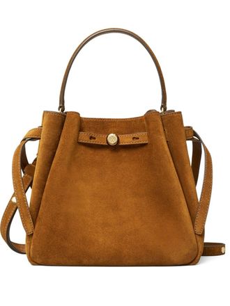 Tory Burch Tory Burch Romy su&egrave;de leren emmertas
