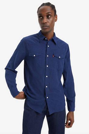Camisa sport hombre clearance