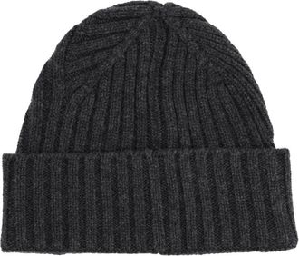 Jacquemus ACU00767AK0_0287970 Winter Hat - Gray