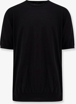 Nugnes Regular fit cotton sweater - NUGNES 1920 - gender_Man