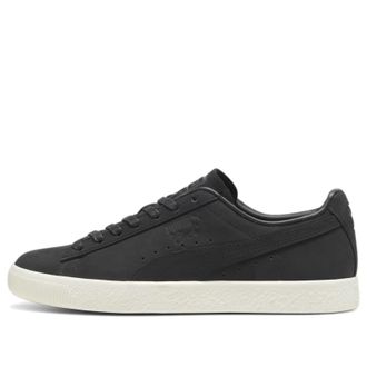 Puma Clyde OG 75Y Premium Black White 393314-01