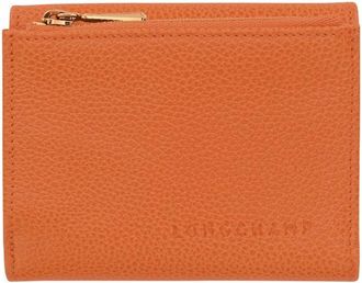 Longchamp Le Foulonn&eacute; Compact Wallet