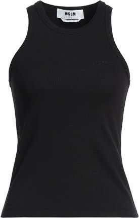 Msgm TOPWEAR - Tank Tops on YOOX.COM