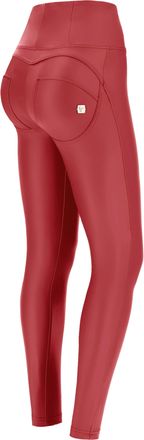 Freddy Pantaloni push up WR.UP similpelle vita alta