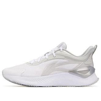 Li-Ning Yueying 3.0 White Grey ARHU023-4