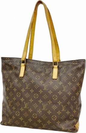 Louis Vuitton Brown Tote Bag (Pre-Owned)