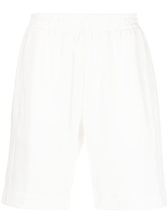 Styland Shorts sportivi STYLAND x notRainProof - Bianco
